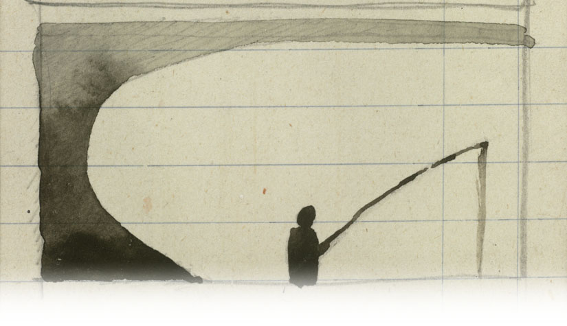 Werk von Hermann Glöckner