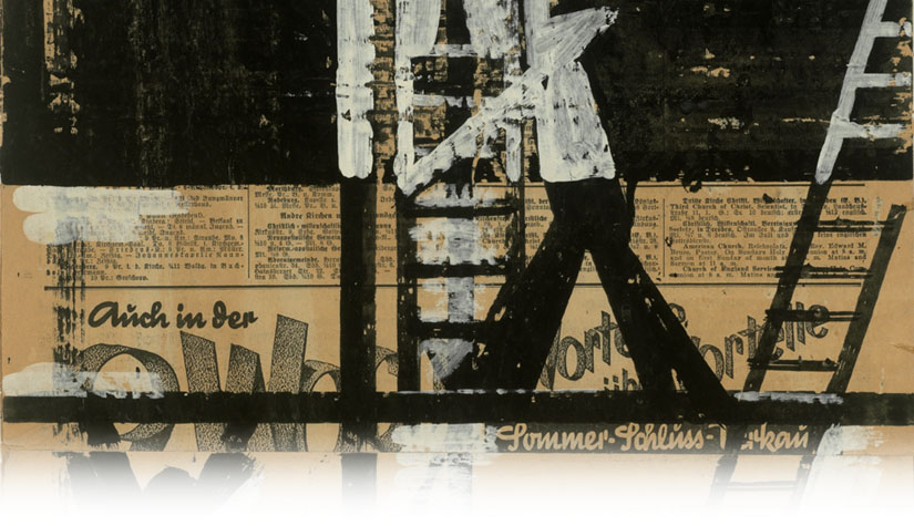 Werk von Hermann Glöckner