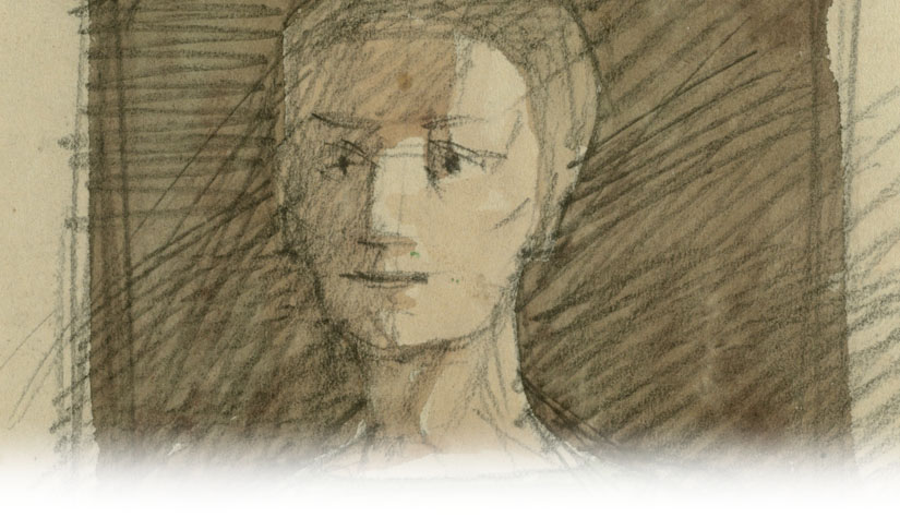 Werk von Hermann Glöckner