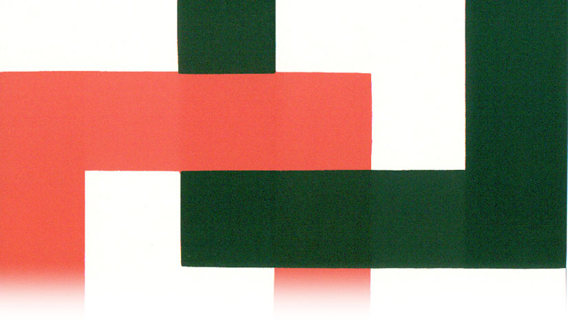 Werk von Hermann Glöckner