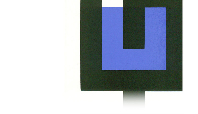 Werk von Hermann Glöckner