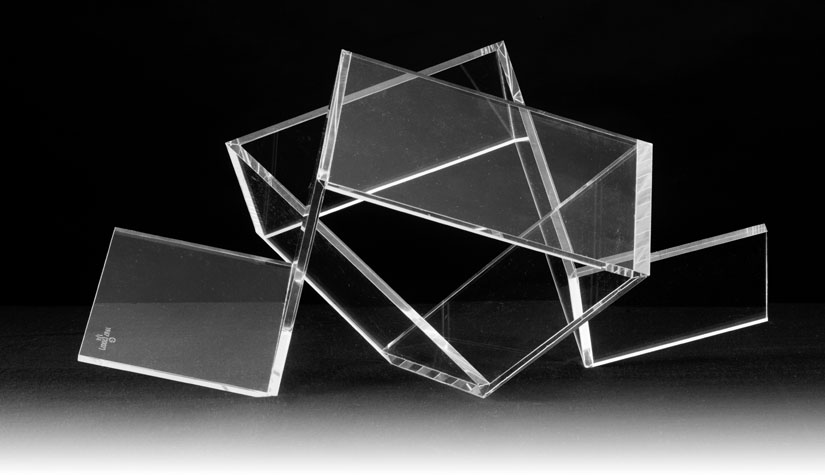 Werk von Hermann Glöckner