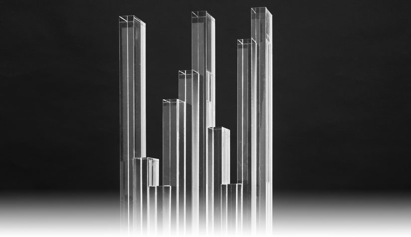 Werk von Hermann Glöckner