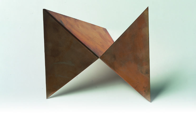 Werk von Hermann Glöckner