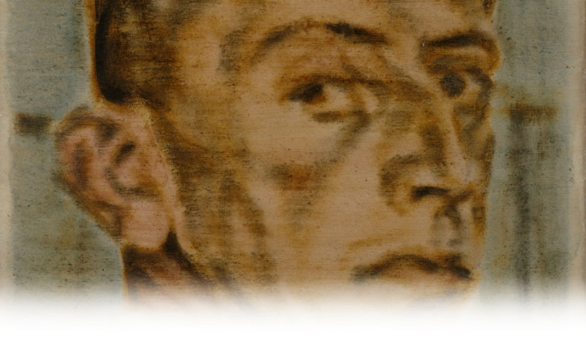 Werk von Hermann Glöckner