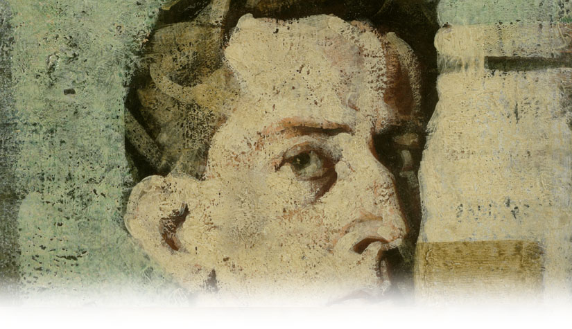 Werk von Hermann Glöckner