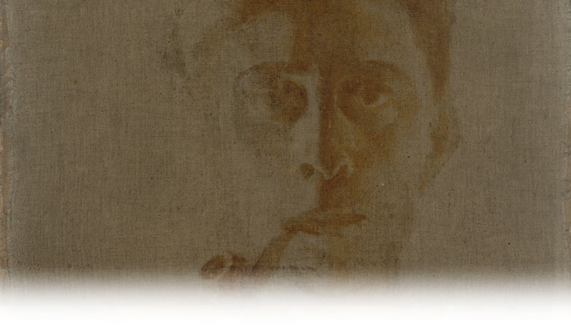 Werk von Hermann Glöckner