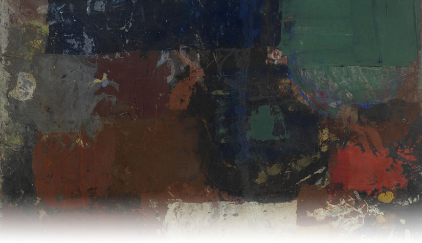 Werk von Hermann Glöckner