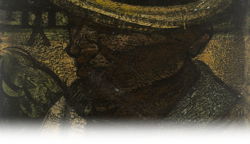 Werk von Hermann Glöckner