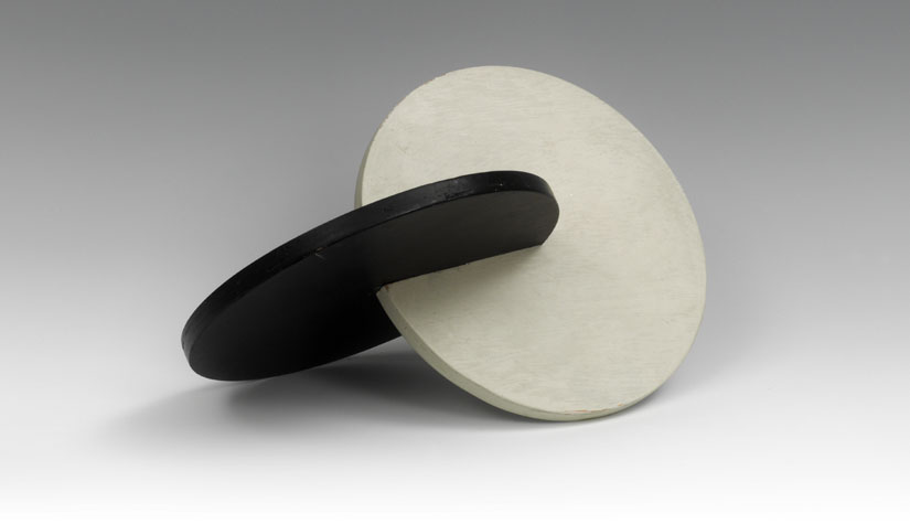 Werk von Hermann Glöckner