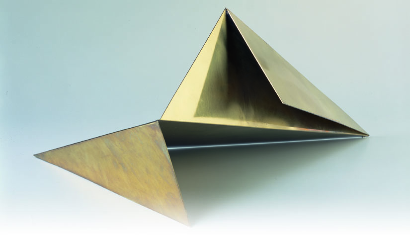 Werk von Hermann Glöckner