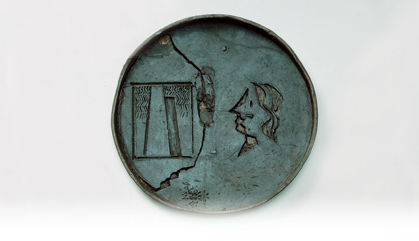 Werk von Hermann Glöckner