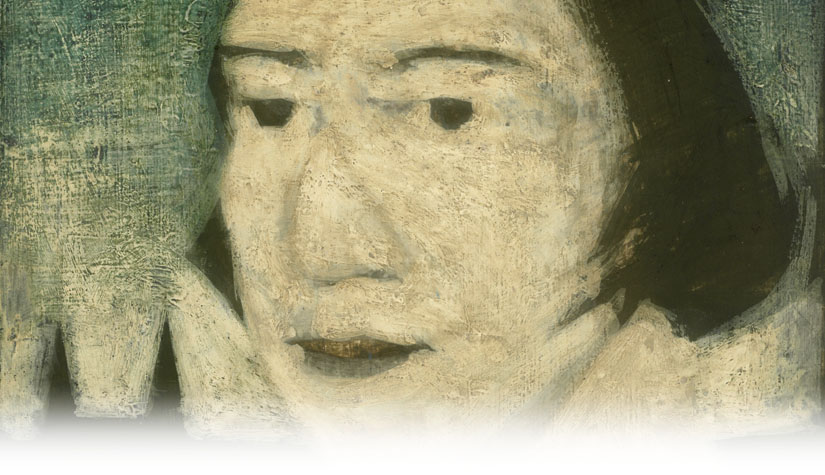 Werk von Hermann Glöckner