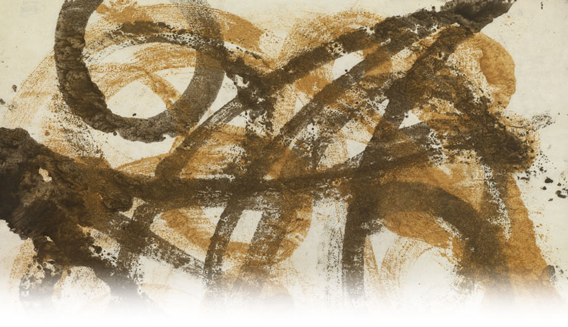 Werk von Hermann Glöckner