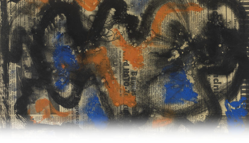 Werk von Hermann Glöckner