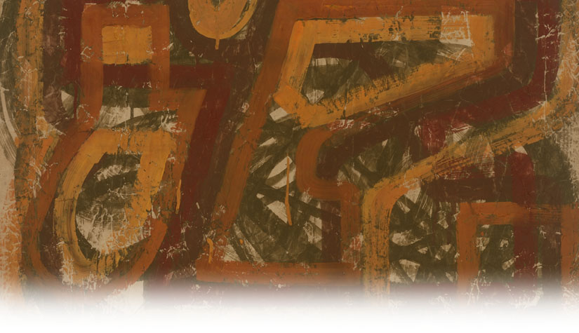 Werk von Hermann Glöckner