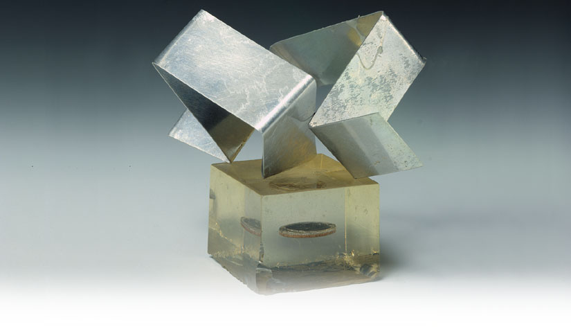 Werk von Hermann Glöckner