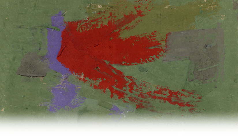 Werk von Hermann Glöckner