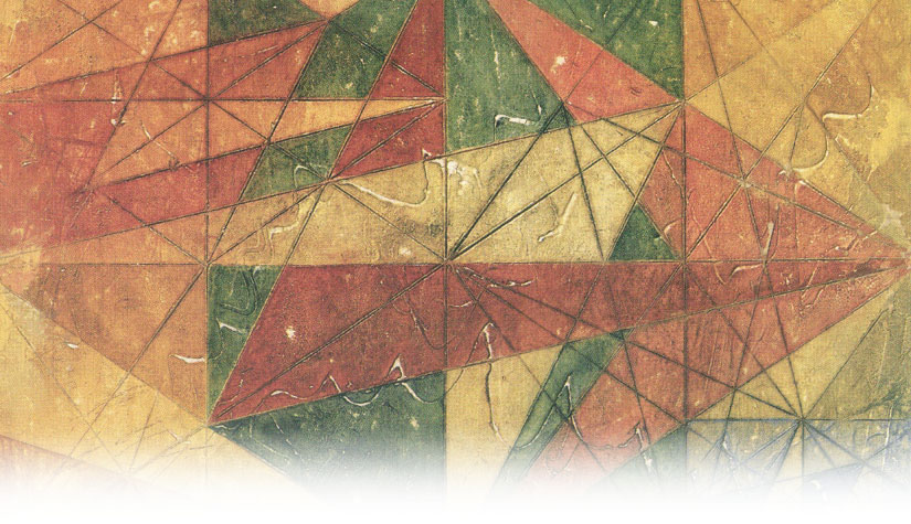 Werk von Hermann Glöckner