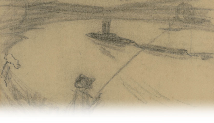 Werk von Hermann Glöckner